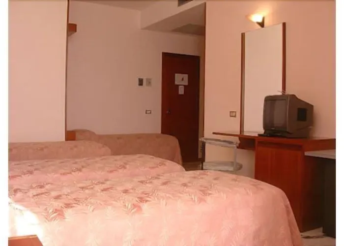 Otel Excelsior Monticchio (Lazio)